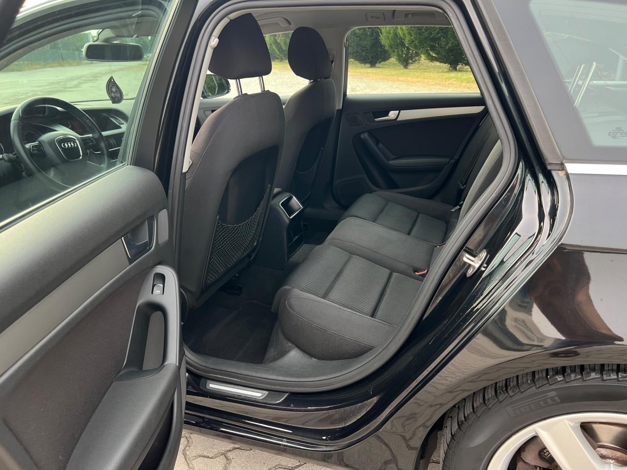 Audi A4 Avant 2.0 TDI 143CV F.AP. multitronic Advanced