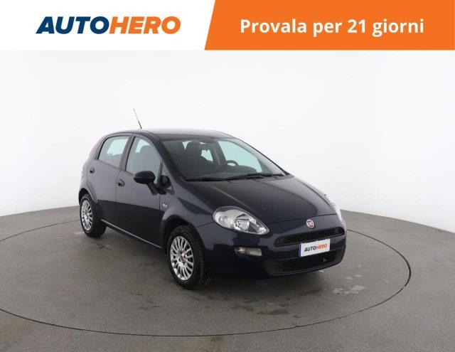 FIAT Punto 1.2 8V 5 porte Street