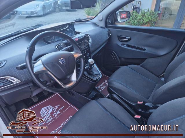 LANCIA Ypsilon 1.2 69 CV 5 porte S&S TAGLIANDATA! NEOPATENTATI!
