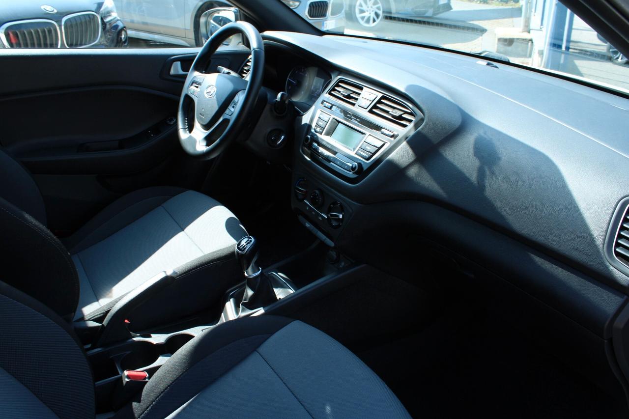 Hyundai i20 1.1 CRDi 12V 5 porte Comfort