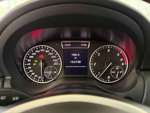 MERCEDES-BENZ A 160 CDI Executive"CLIMA"BLUETOOTH