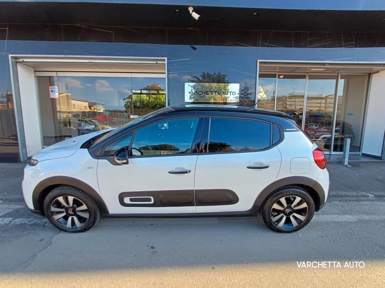 Citroen C3 1.2 Vti 83cv Shine Pack Imp GPL "BRC" NUOVO