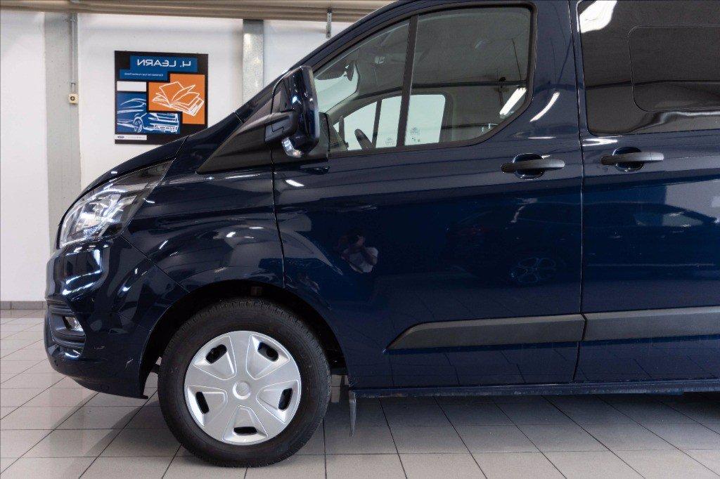 FORD Transit Custom 320 2.0 tdci 130cv Titanium d.cab L2H1 E6.2 del 2022