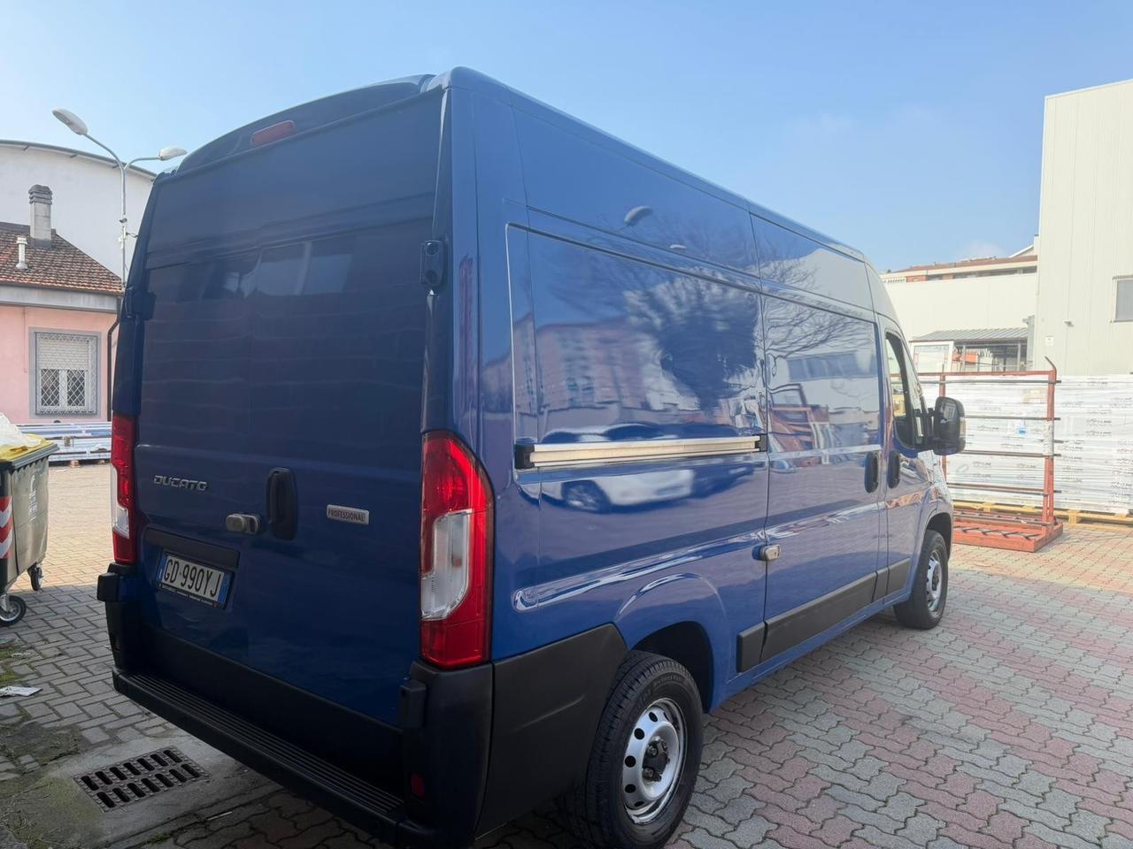 Fiat ducato