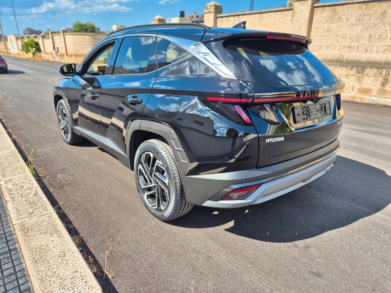 Hyundai Tucson 1.6 HYBRID aut. Exellence