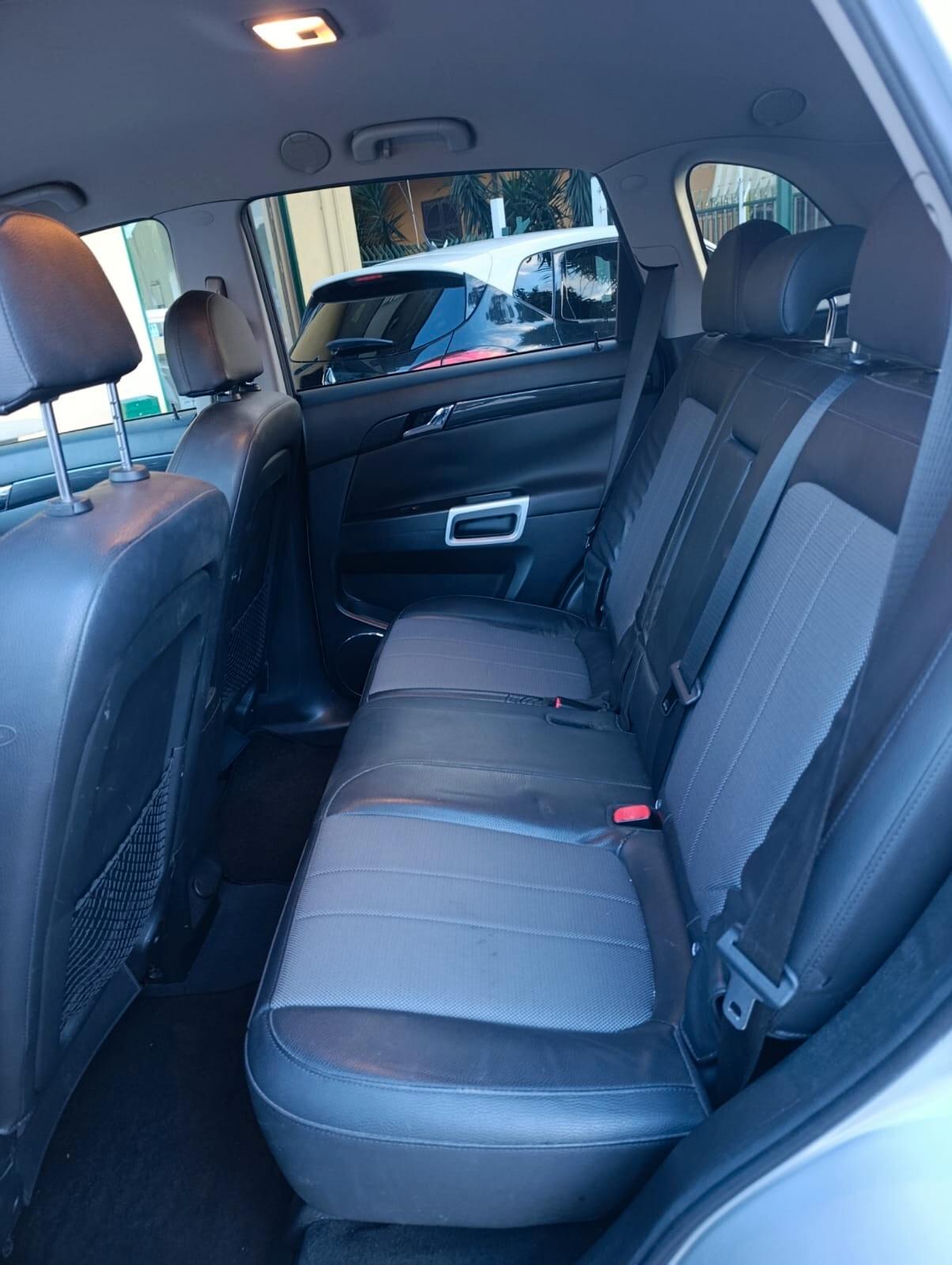 Opel Antara 2.2 CDTI 4x4 aut. Cosmo 2014