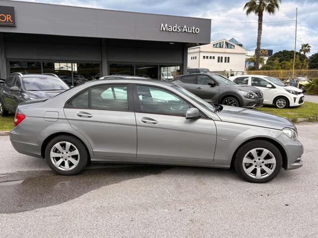 MERCEDES-BENZ C 200 CDI BlueEFFICIENCY Elegance