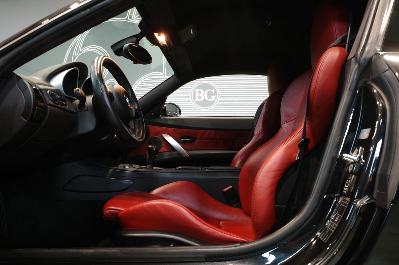 Bmw Z4 M Coupè