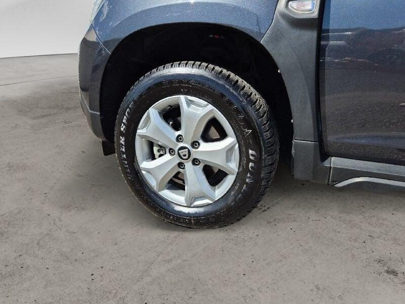 Dacia Duster 1.5 Blue dCi 8V 115 CV 4x4 Prestige