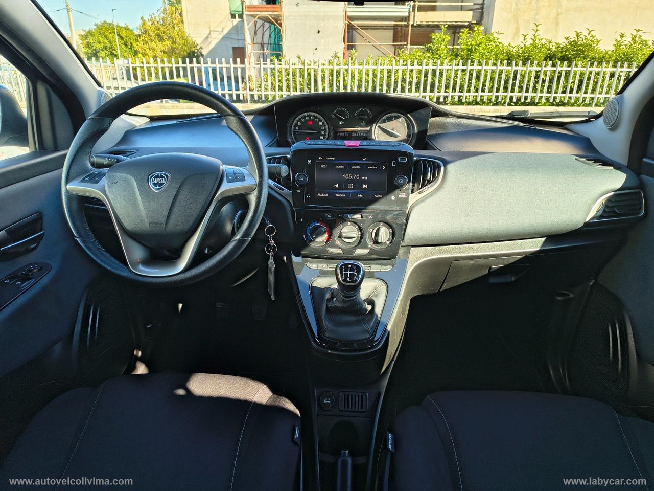 LANCIA Ypsilon 1.2 69 CV 5p. GPL Ecochic Gold