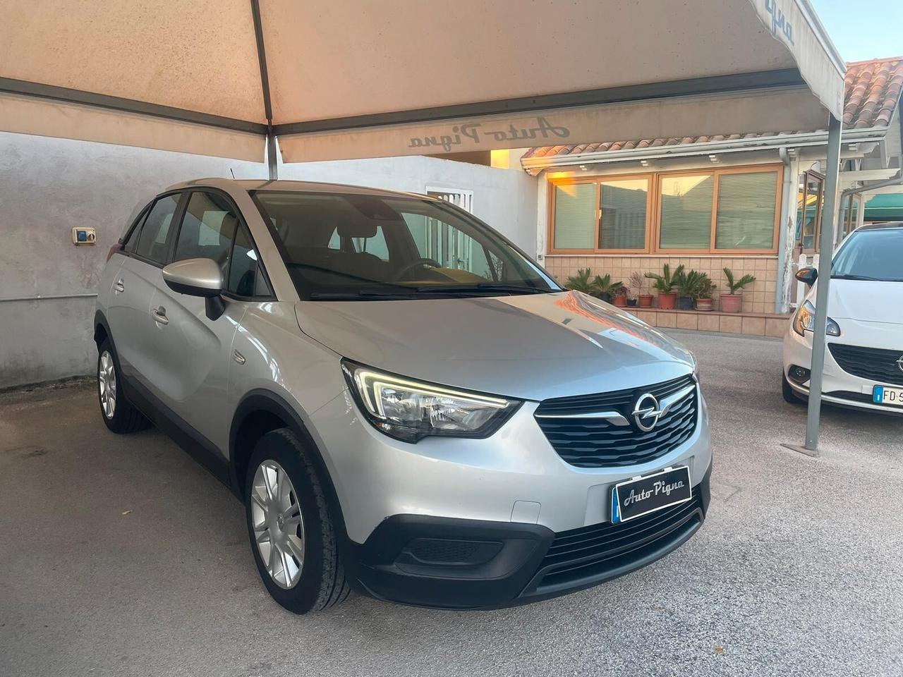 Opel Crossland X 1.6 ECOTEC Start&Stop Innovation