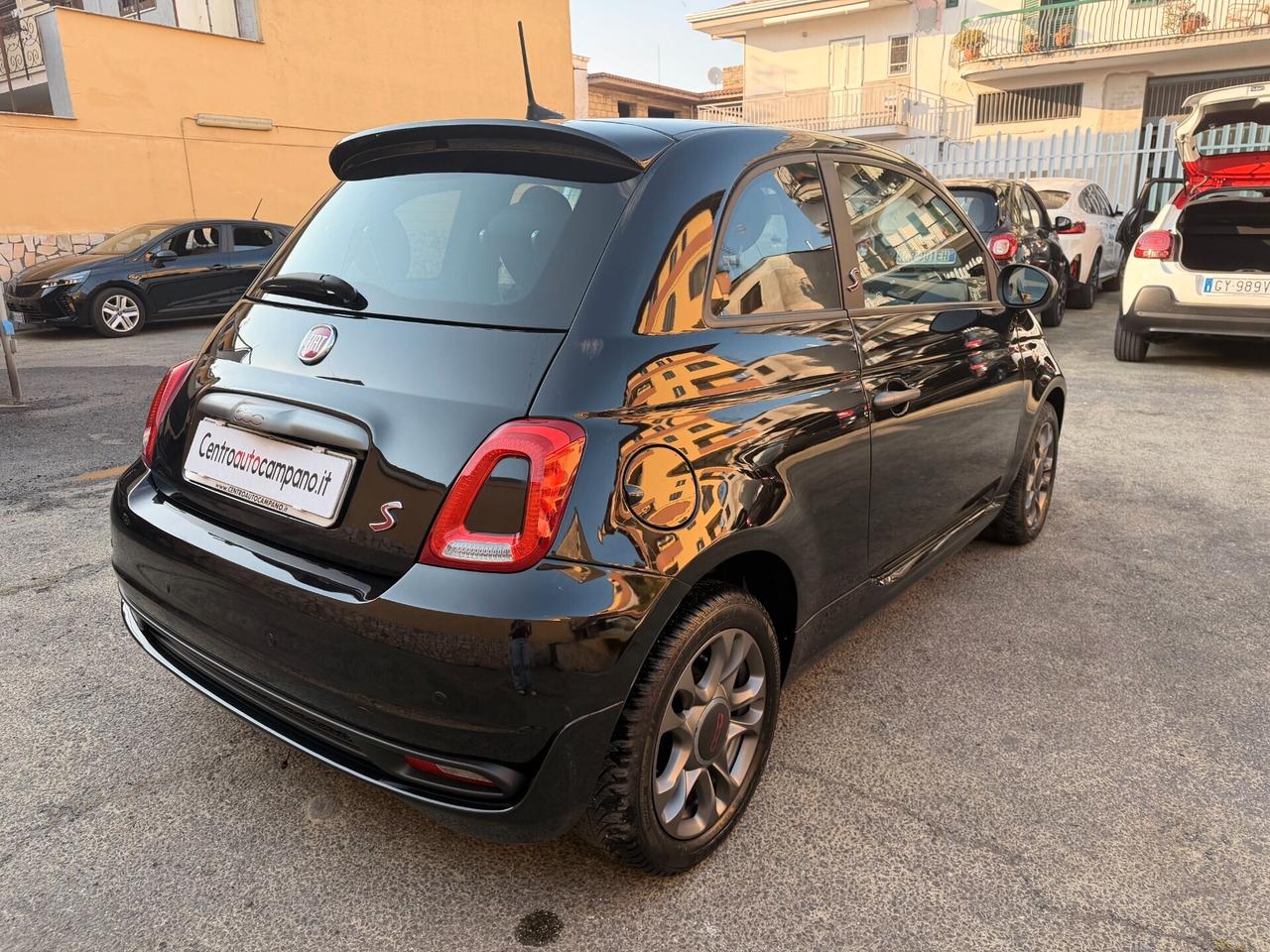 Fiat 500 1.3 Multijet S 95 CV