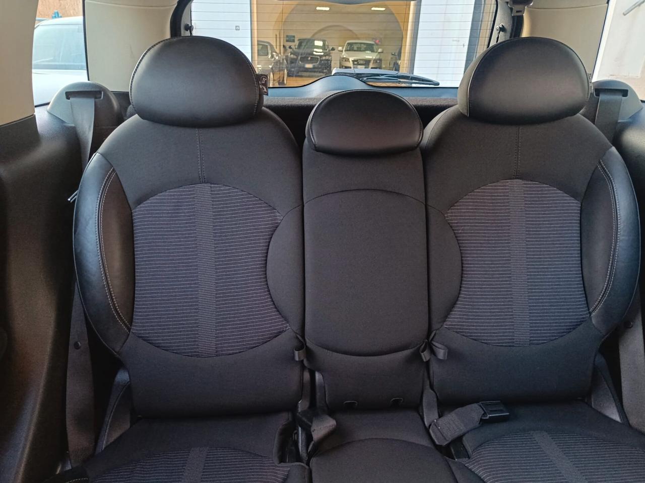 Mini Cooper D Countryman 1.6 Bicolor