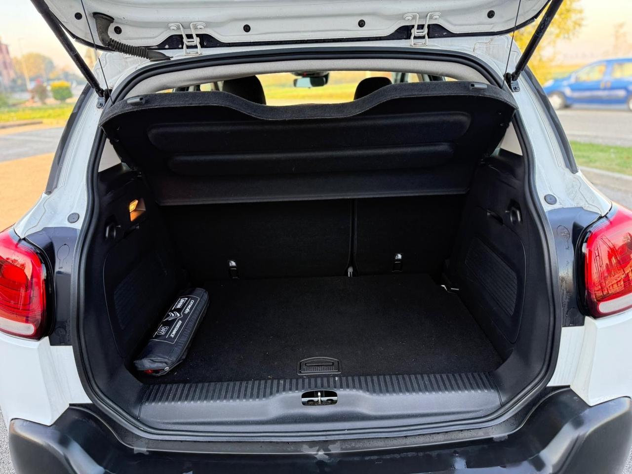 Citroen C3 Aircross PureTech 110 S&S Shine