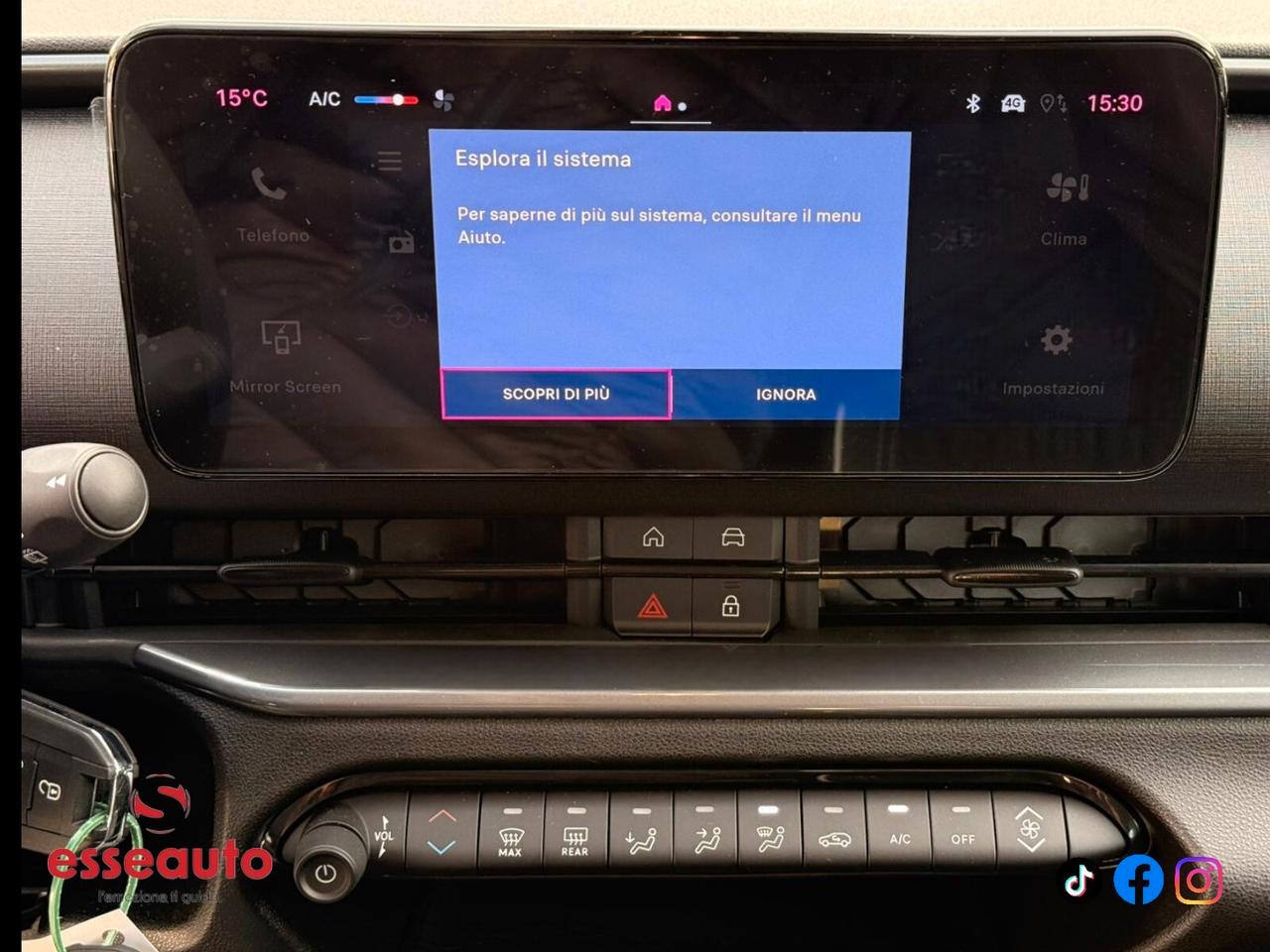 Fiat 600 Hybrid 145 CV DCT MHEV