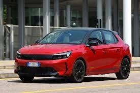 OPEL CORSA 1.2 Hybrid 110cv GS DCT6 Hatchback 5-door (Euro 6E) 110 CV.