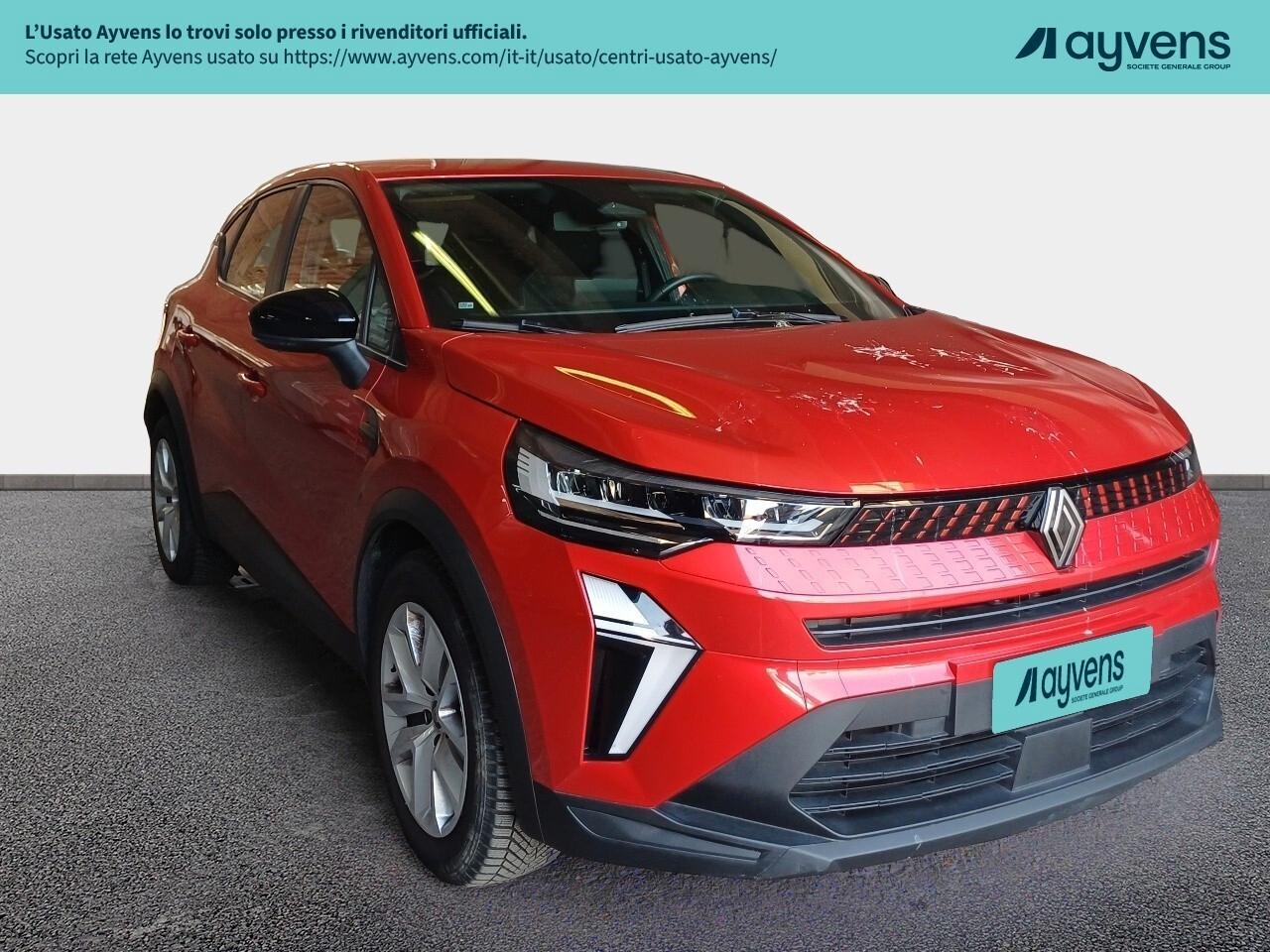 Renault Captur EVOLUTION TCE 100 GPL FP