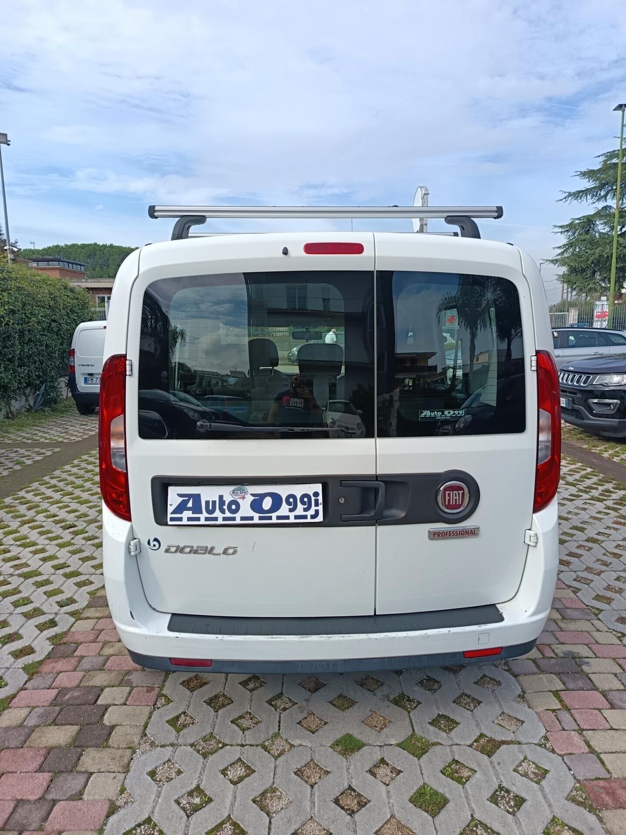 Fiat Doblo Doblò 1.6 MJT 105CV PC Combi N1 SX...IVA DETRAIBILE