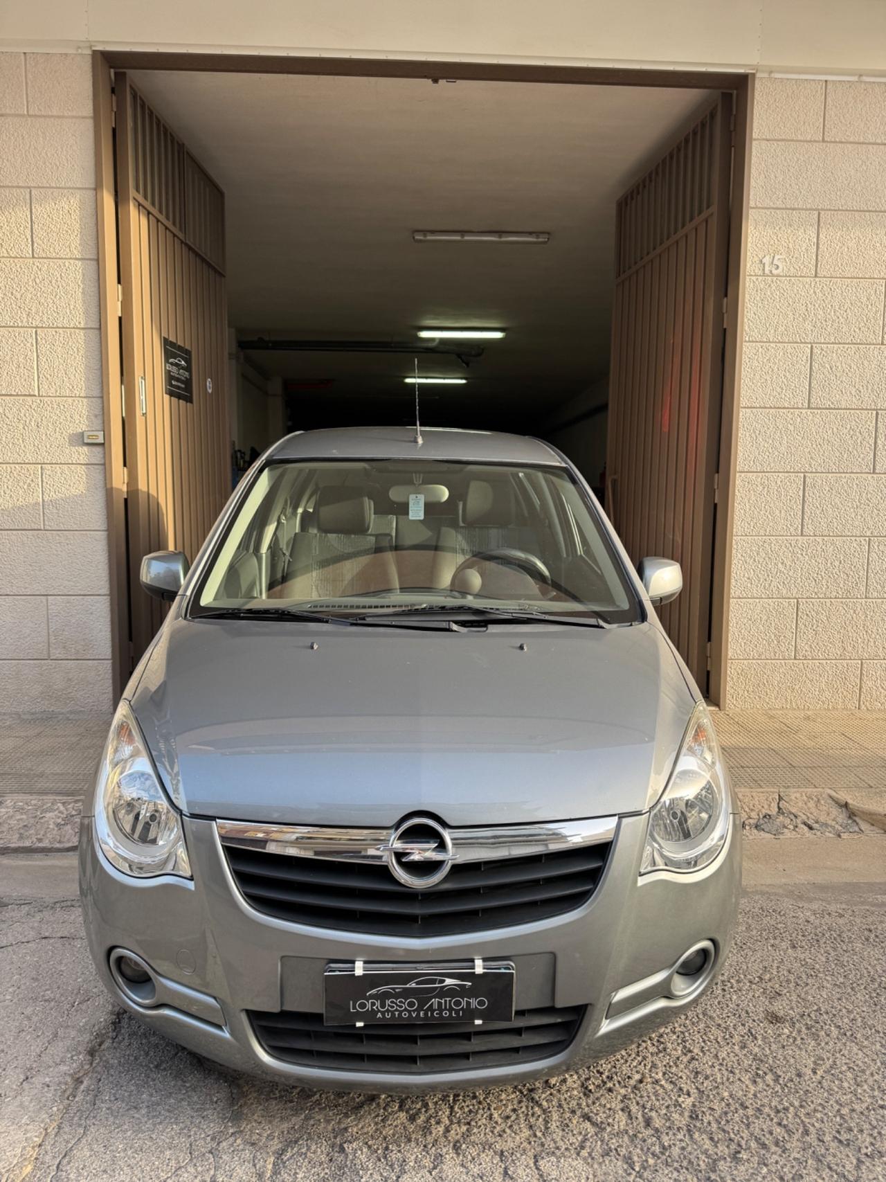 Opel Agila 1.0 12V 68CV Enjoy
