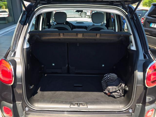 FIAT 500L 1.4 95 CV Pop Star + GANCIO TRAINO