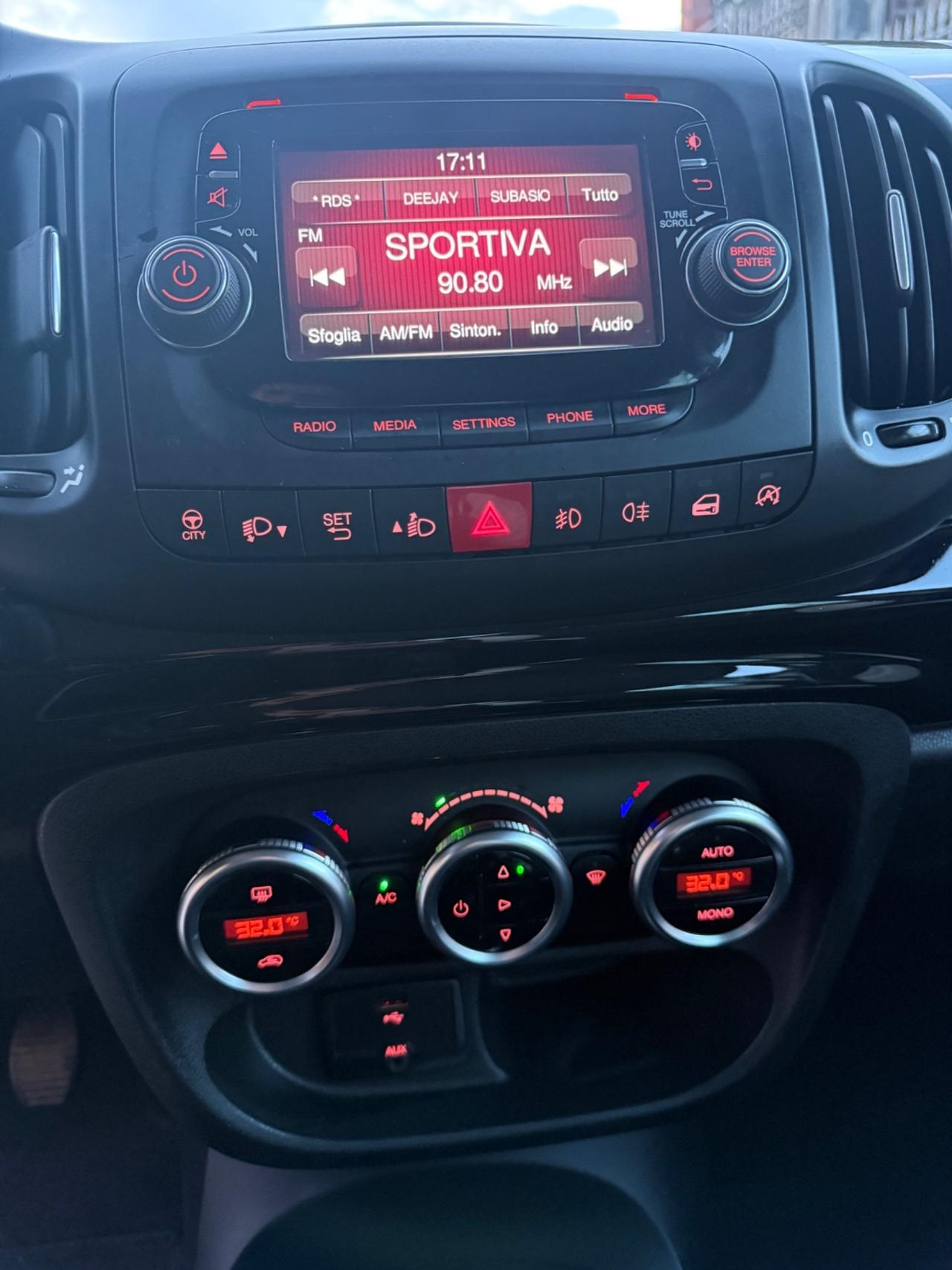 Fiat 500L 1.3 Multijet 85 CV Trekking