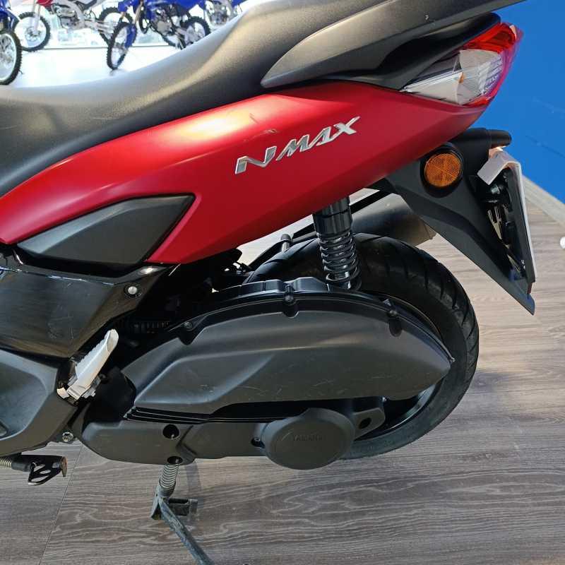 Yamaha N-Max 125 - 2021