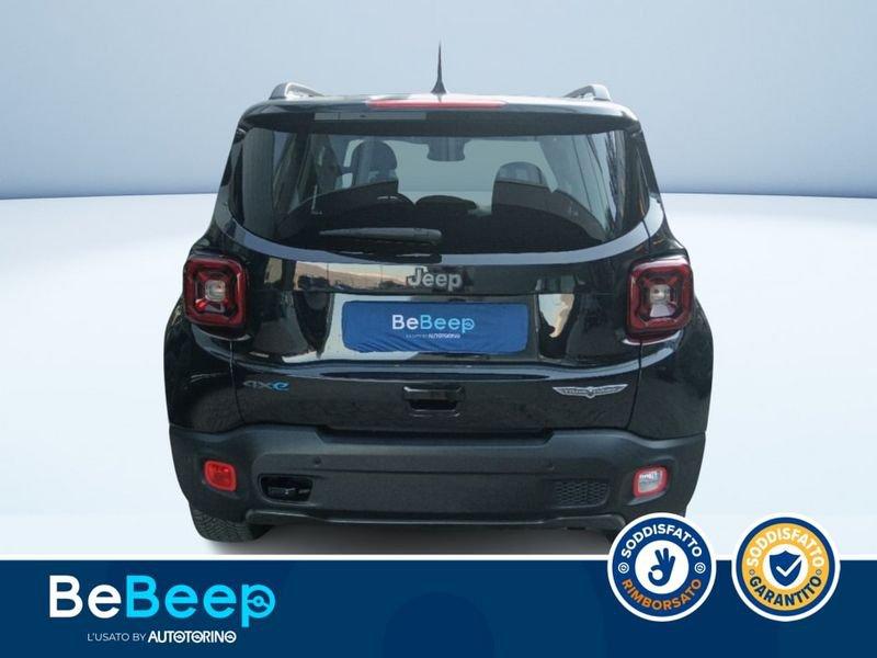 Jeep Renegade 1.3 T4 PHEV TRAILHAWK 4XE AT6