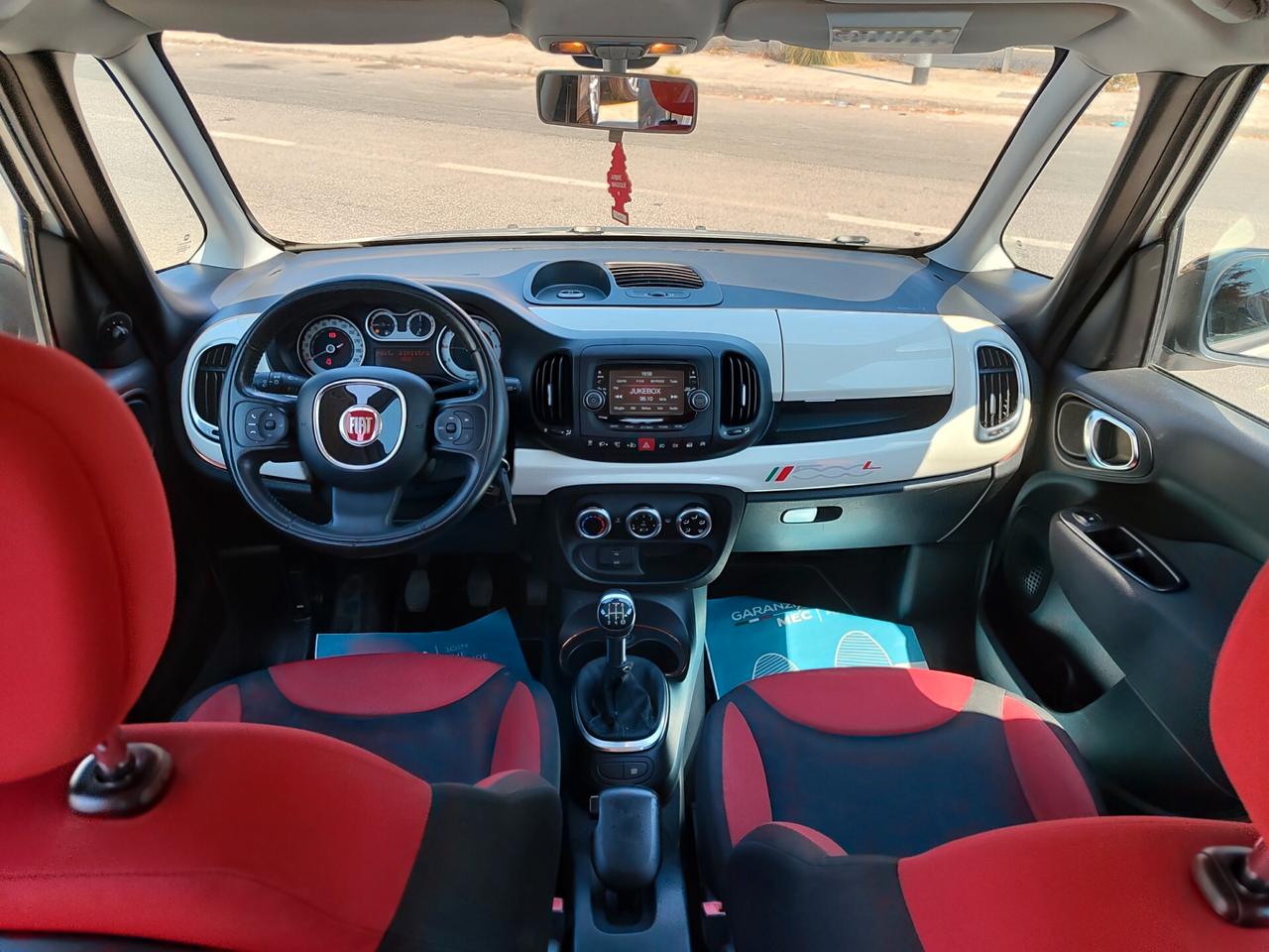 Fiat 500L 1.3 Multijet 85 CV Lounge