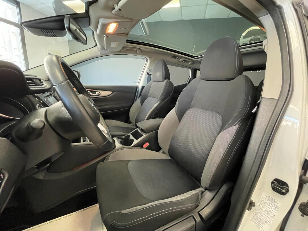 Nissan Qashqai 1.5 dCi N-Connecta