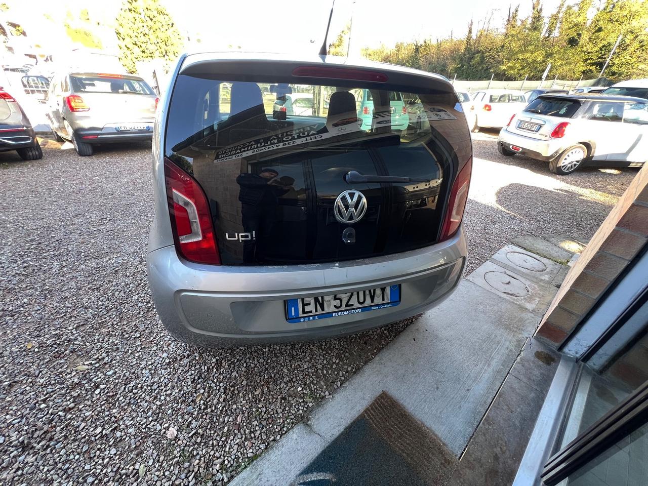 Volkswagen up! 1.0 75 CV 3p. high