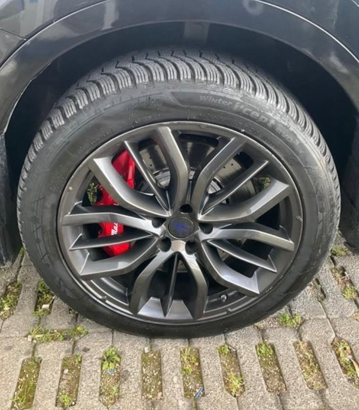 Maserati Levante V6 Diesel 275 CV AWD Gransport