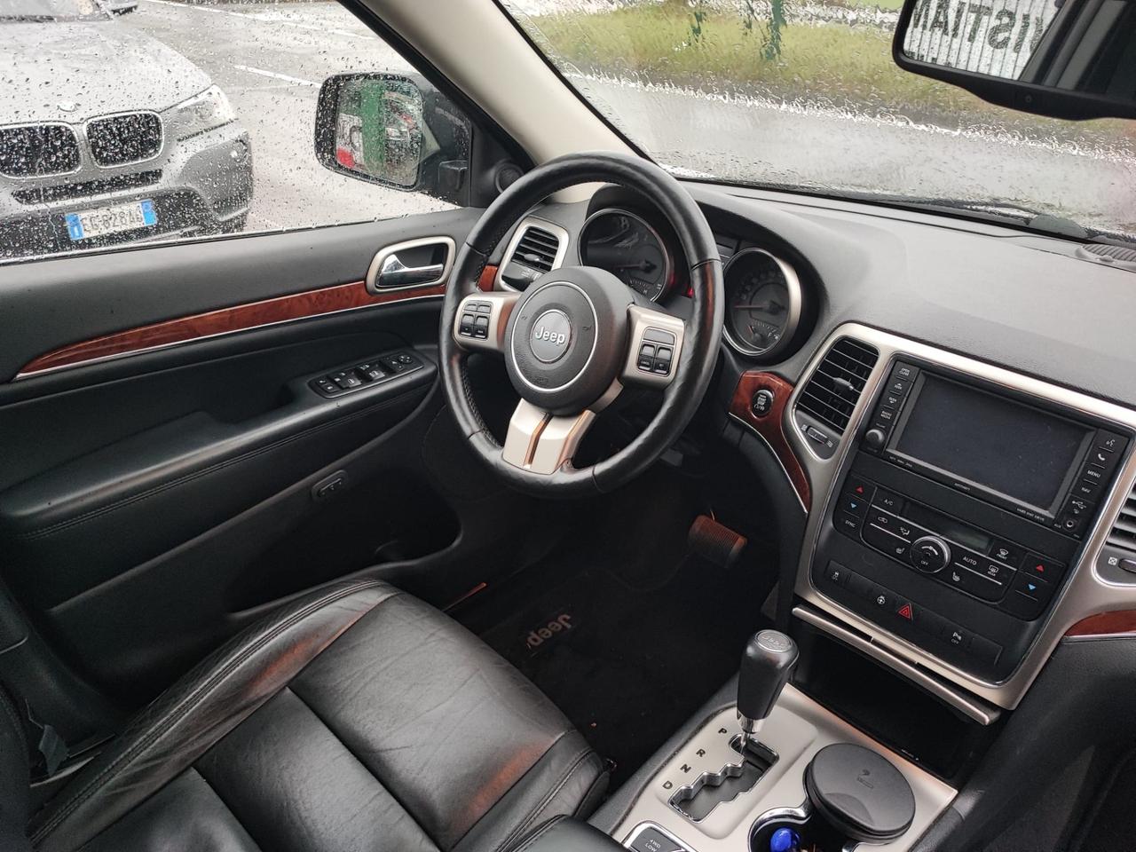 Jeep Grand Cherokee 3.0 CRD 241 CV Limited