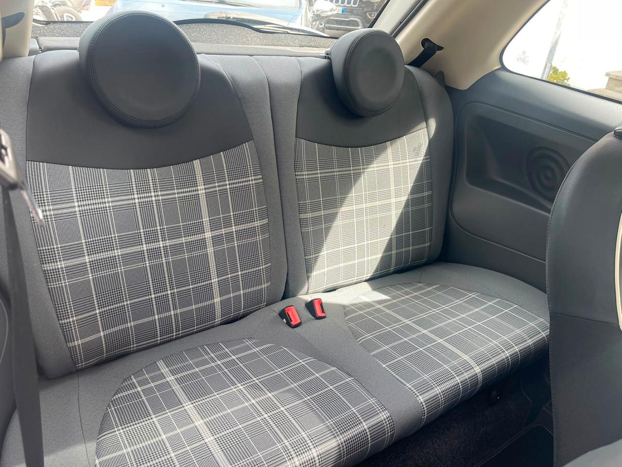 Fiat 500 1.2 Riva