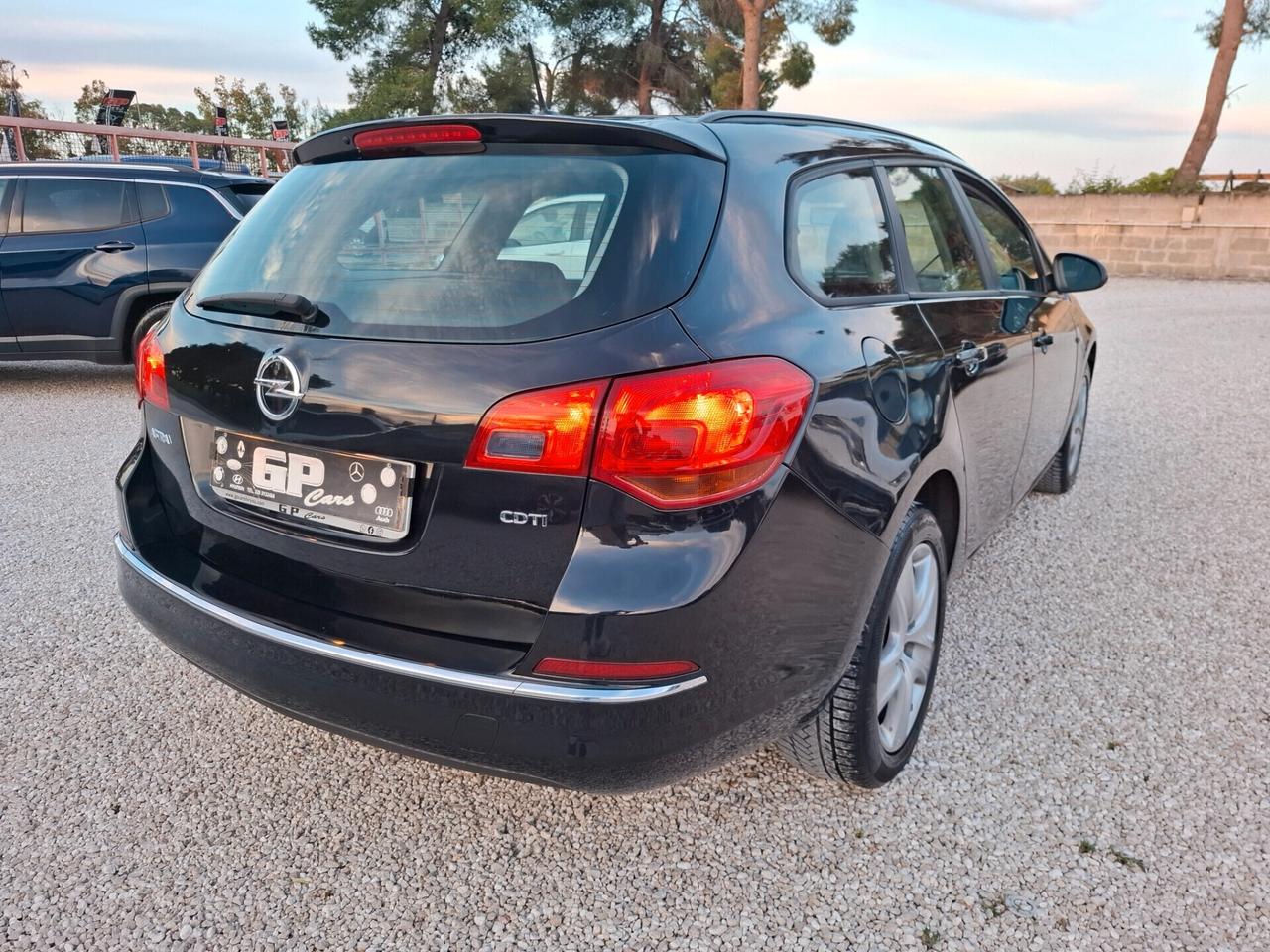 OPEL ASTRA SW 1.7 CDTI 110cv *CLIMA-LED*