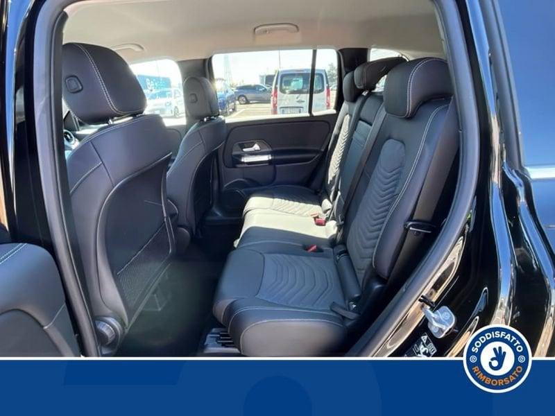 Mercedes-Benz GLB Classe 200 Automatic Advanced Progressive
