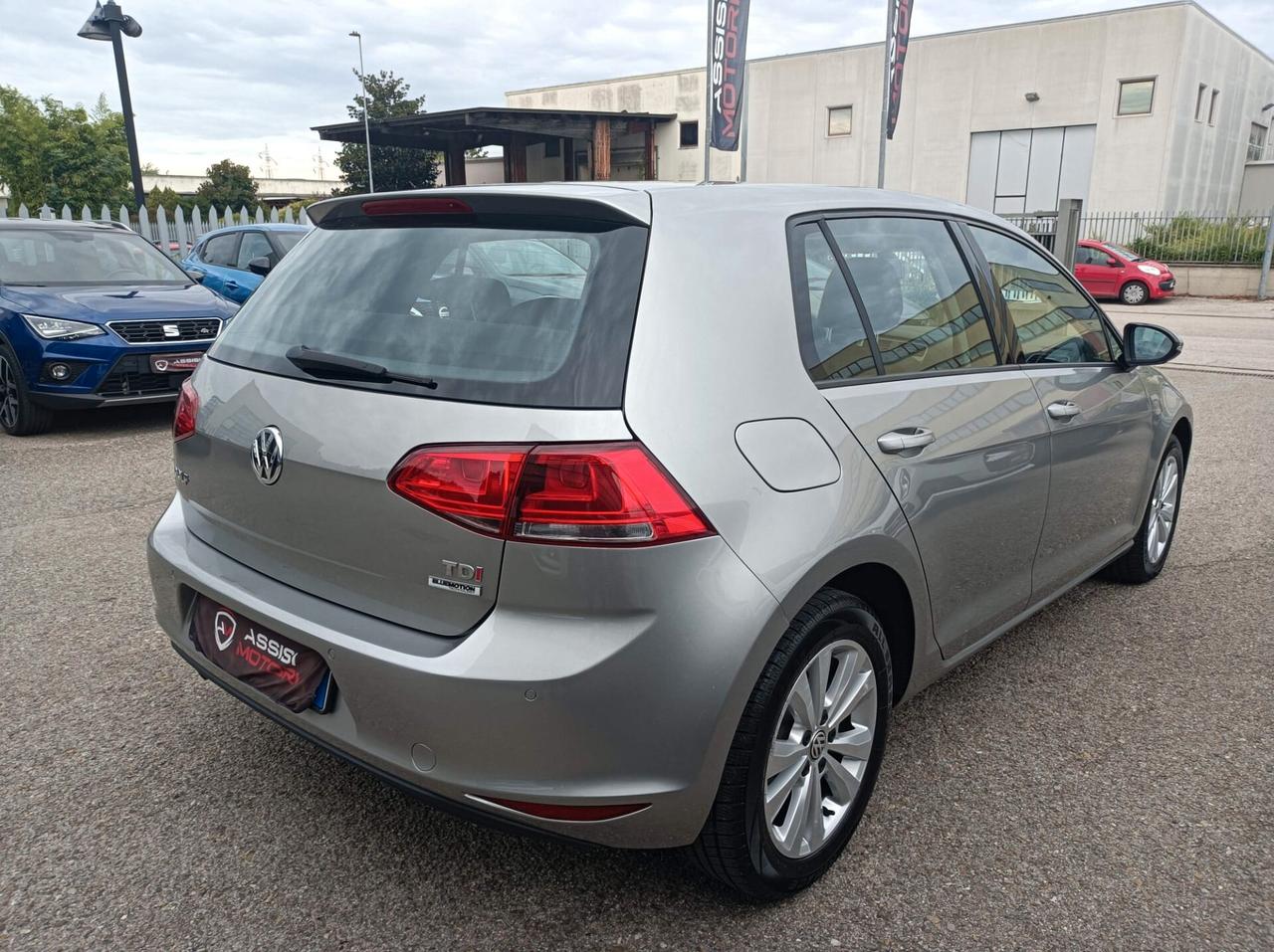 Volkswagen Golf 1.6 TDI 110 CV 5p. Comfortline BlueMotion Technology