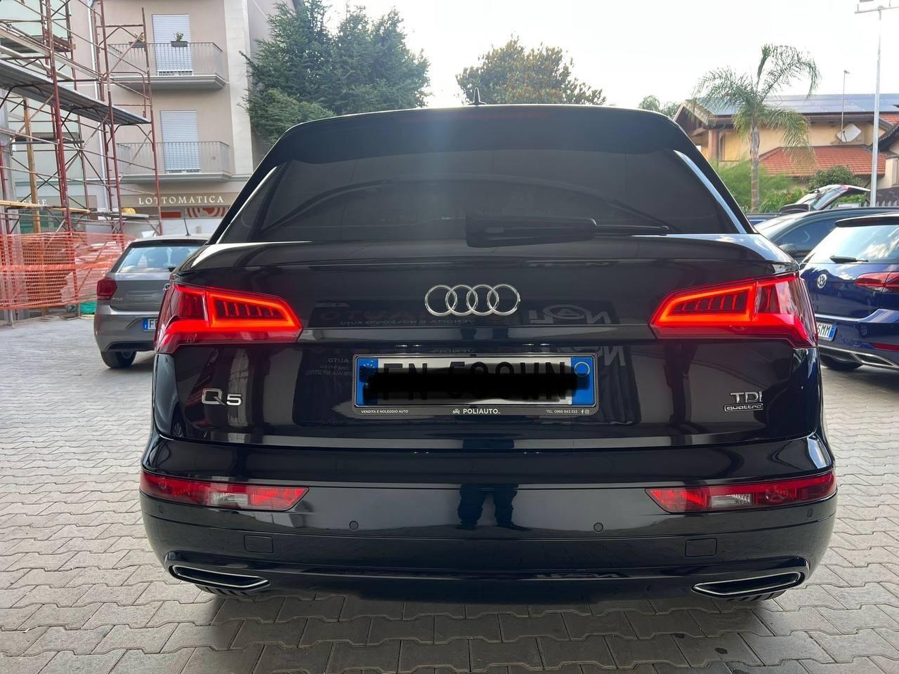 AUDI Q5 TDI 190CV quattro S tronic S line plus