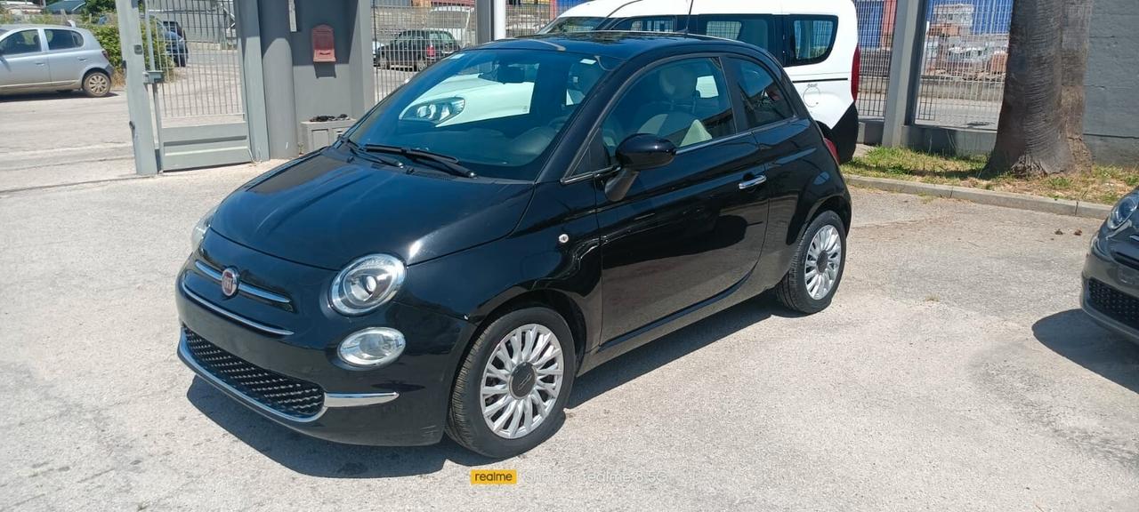 Fiat 500 1.0 Hybrid Dolcevita