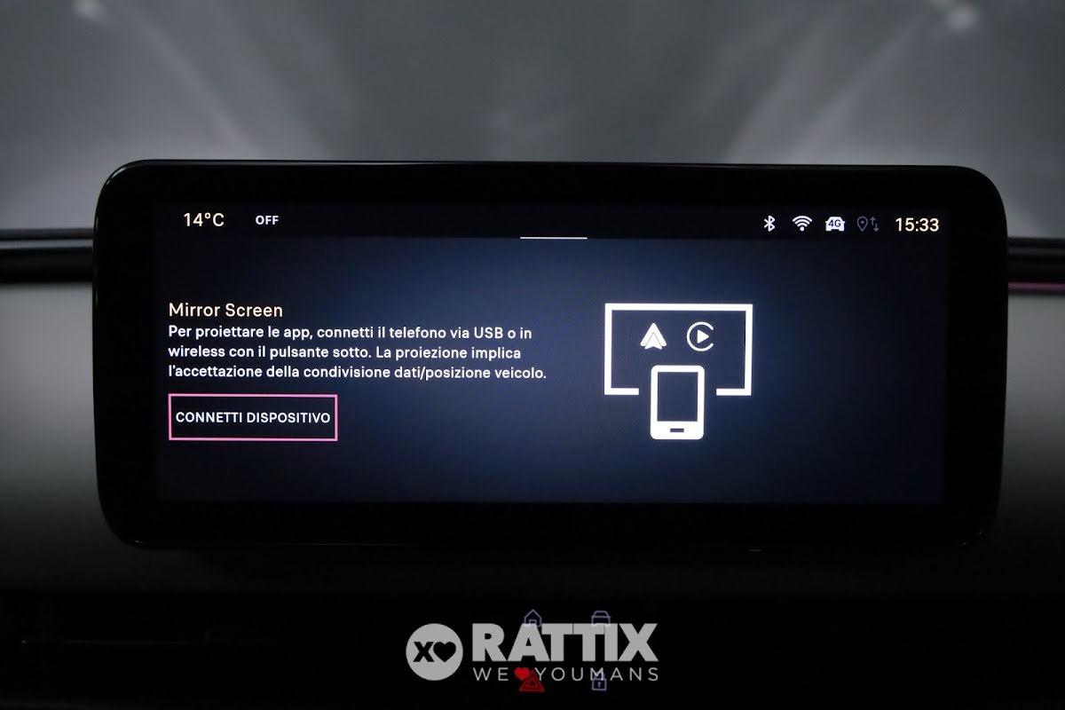 Fiat 600 1.2 hybrid La Prima