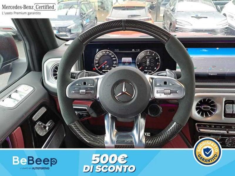 Mercedes-Benz Classe G G AMG 63 4X4 2 585CV AUTO