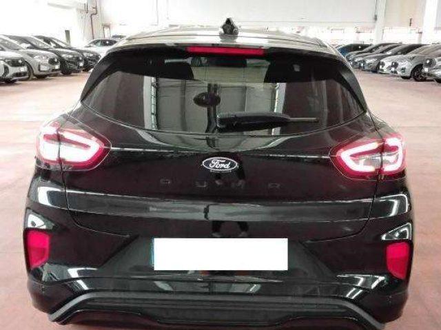 FORD Puma ST-Line 1.0 EcoBoost Hybrid 125 CV Cambio manuale