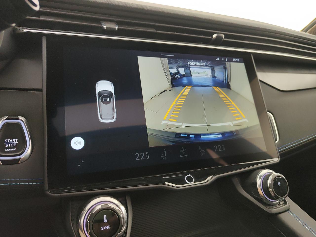 LYNK & CO 01 1.5 td phev auto