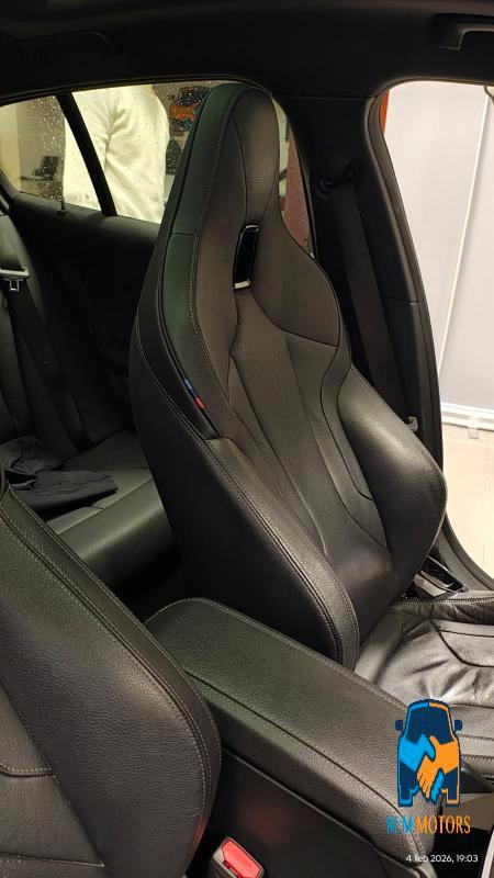 BMW 135 M 135i xdrive auto