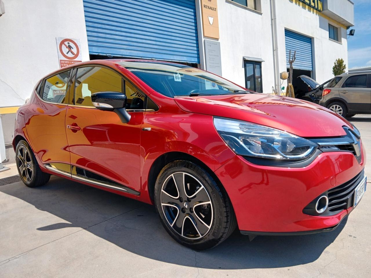 RENAULT Clio Energy Duel 1.500 dCi 90cv