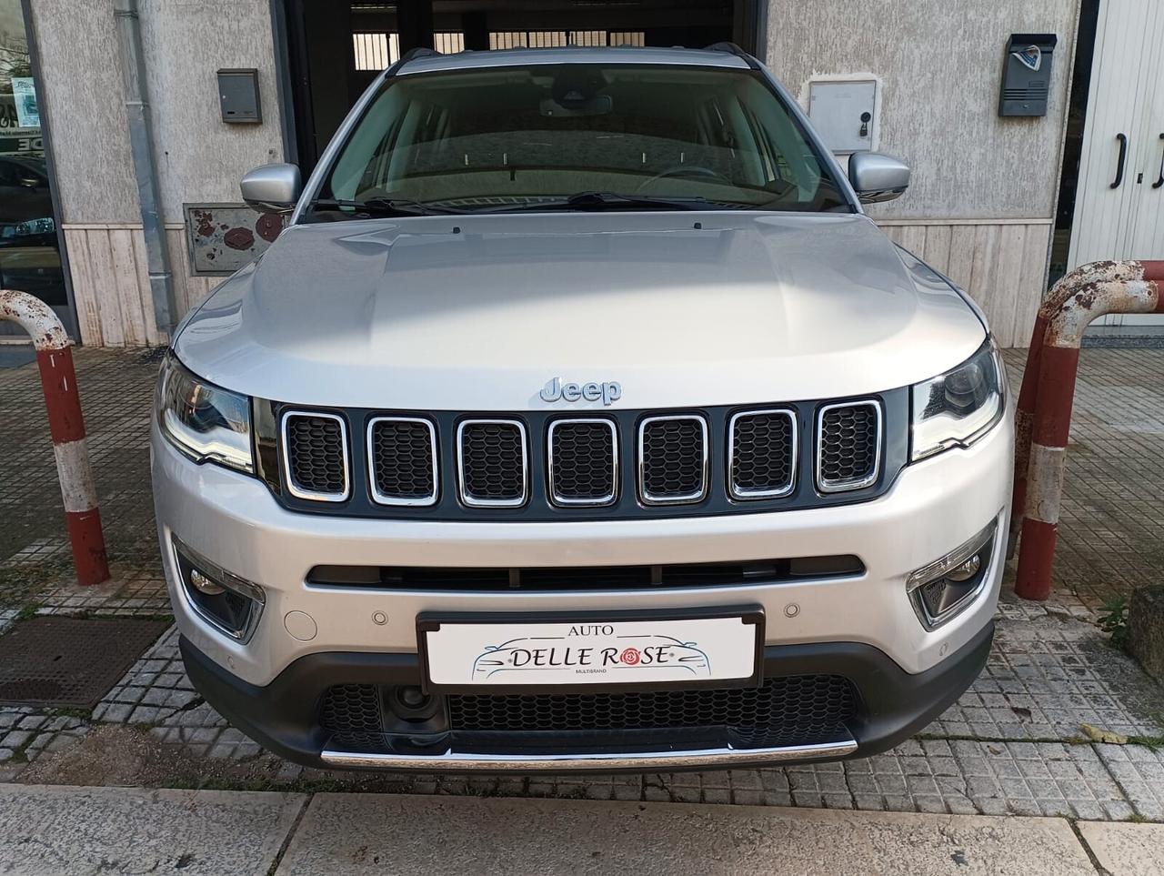Jeep Compass 1.6 Multijet II 2WD Limited