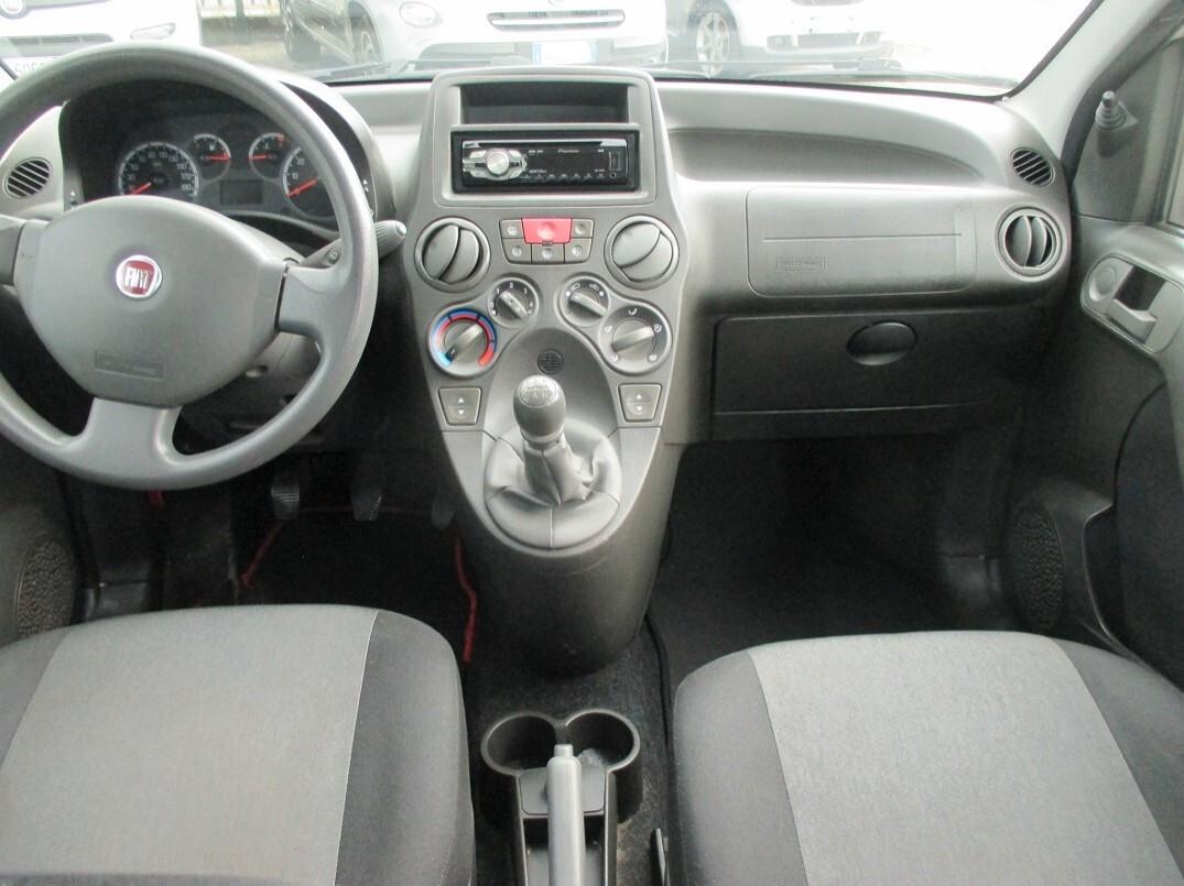 Fiat Panda 1.2 Dynamic Euro5 Per Neopatentati