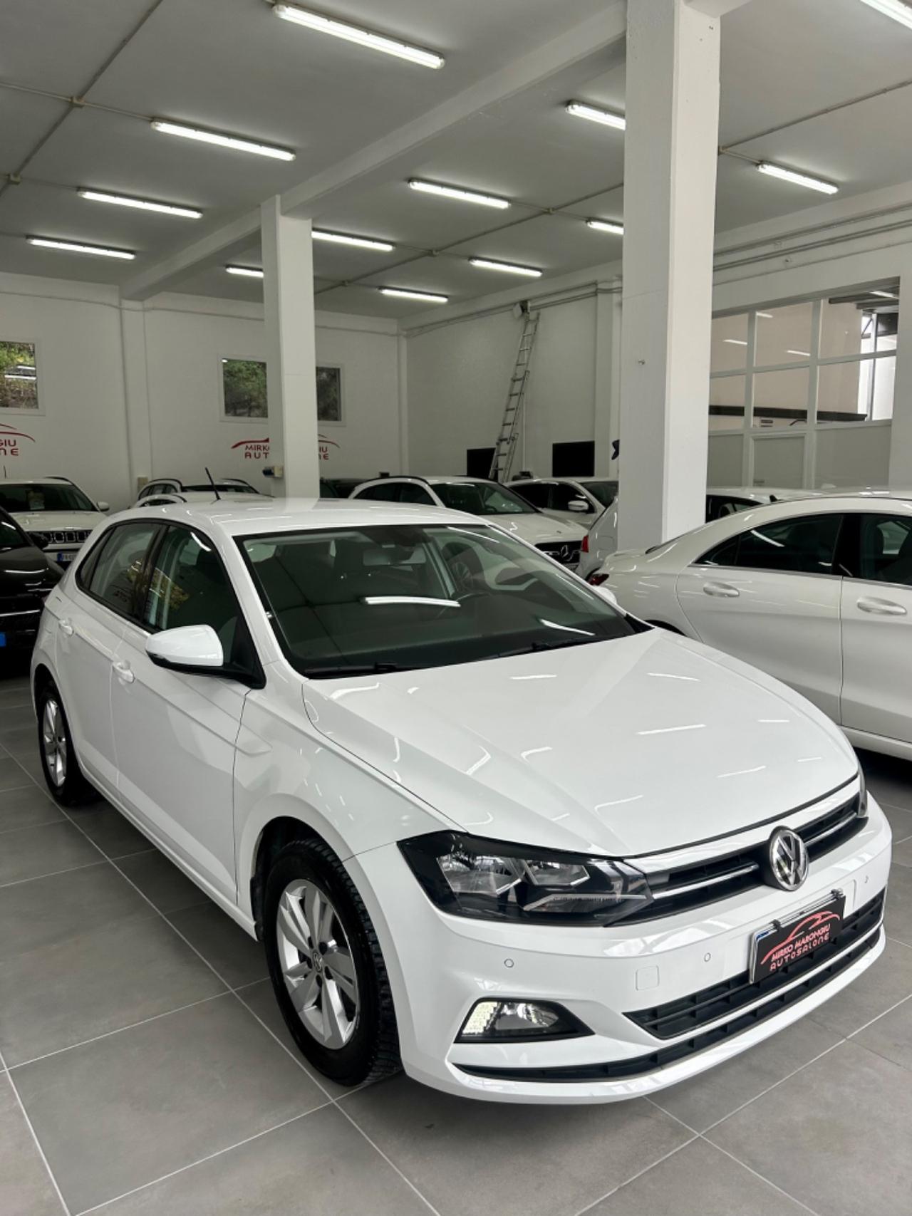 Volkswagen Polo 1.6 80 cv BlueMotion FINANZIABILE