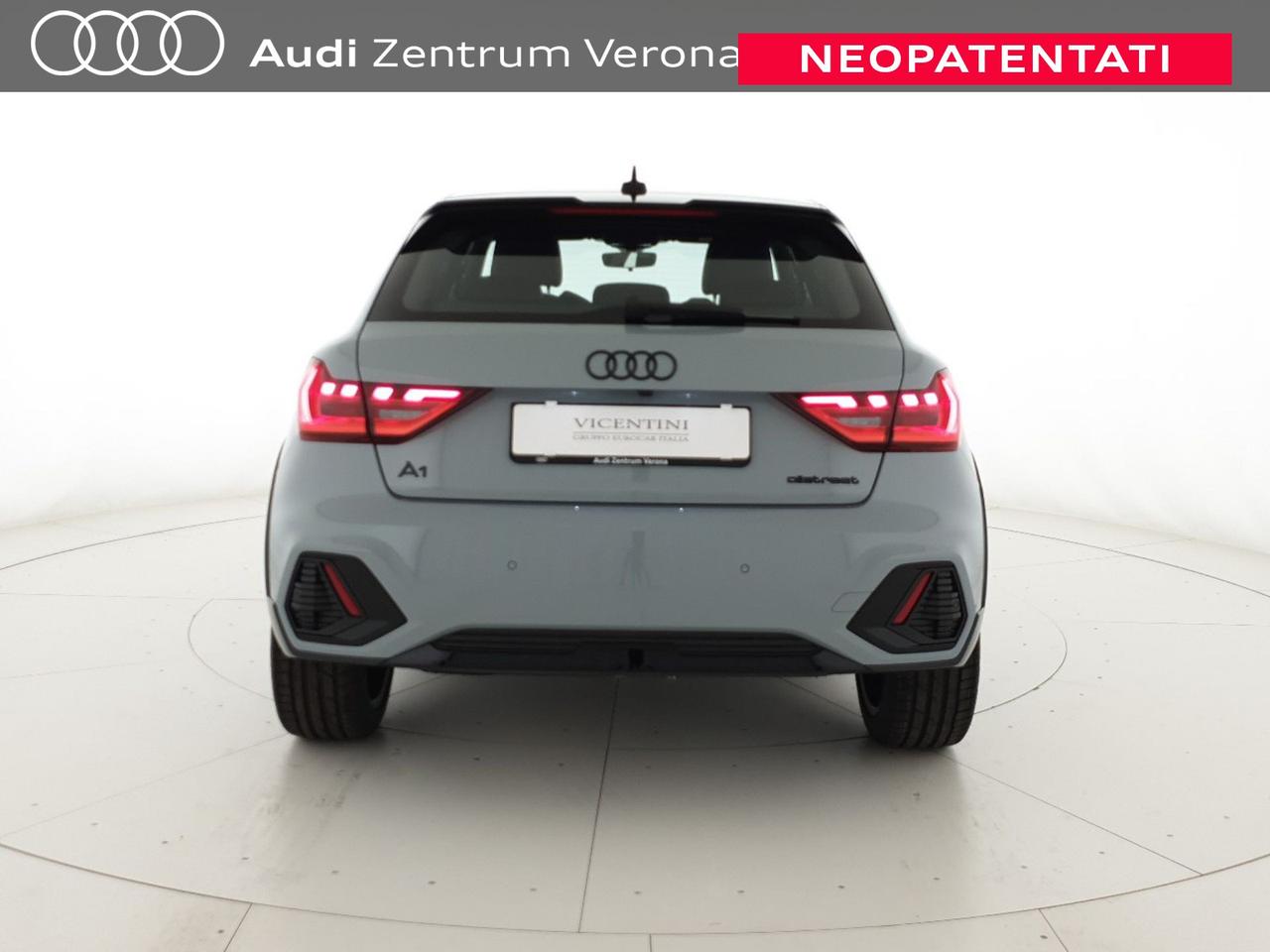Allstreet 30TFSI 116CV S tronic Identity Contrast
