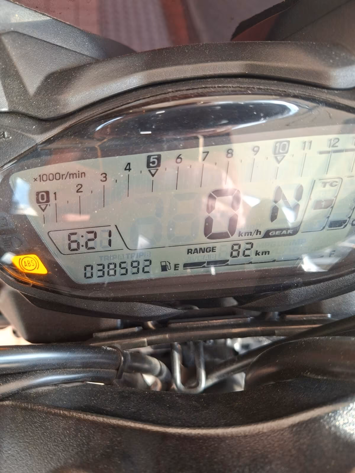 Suzuki GSX S 750 Yughen
