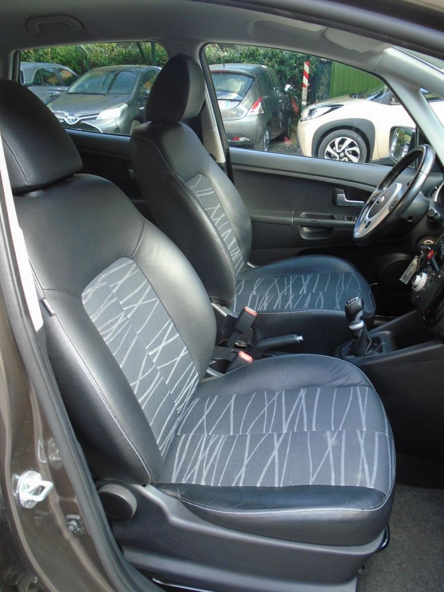 KIA Venga '14 1.6 CRD UNIPRO E5 OK NEOP.